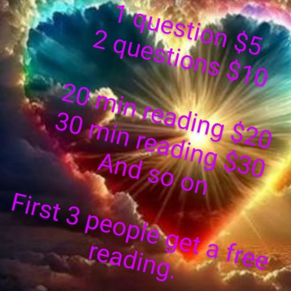 Tarot readings - Picture 1 of 1